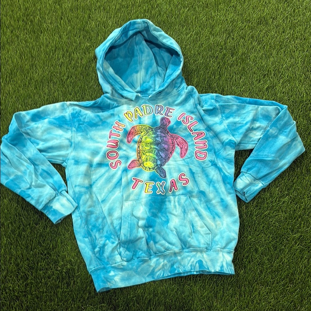 South Padre Texas Hooded Sweatshirt